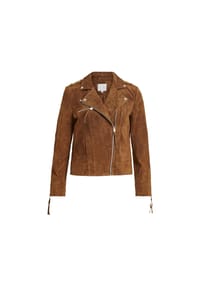 VILA - Jacke - oak brown1