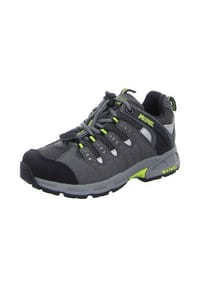 MEINDL - Halbschuhe Snap Junior - anthrazit/pistazie