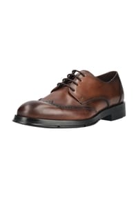 LLOYD - Glattleder Businessschuhe - Cigar
