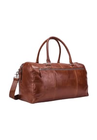 LEONHARD HEYDEN - Cambridge Cambridge Reisetasche Leder 50 cm - cognac