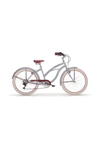 mbm - Cruiser honolulu woman 26 Zoll Hellblau - Hellblau