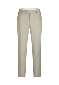 HECHTER PARIS - Hosen in Modern Fit Passform - light blue