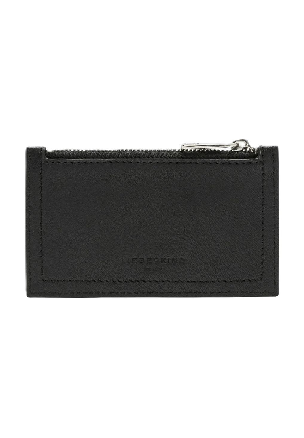 Liebeskind Brieftasche, Leder, FüR Damen, Schwarz