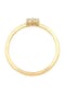 elli. Ring Vintage Zirkonia Kristalle Opal Trend 925 Silber Bild 3