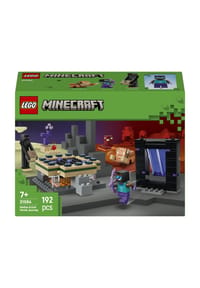 LEGO® - Minecraft® - 21584 Reise durch Nether und Endportal - 