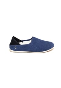 Gottstein - Hausschuh Linen Slip-On - Beige