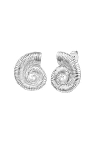 YOKOAMii - Ohrstecker - silber