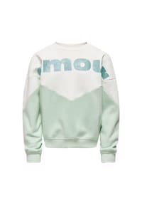 KIDSONLY - Pullover RUNA-MENA Sweatshirt - mehrfarbig