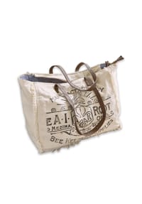 LOBERON - Tasche Cloe creme/braun - creme/braun