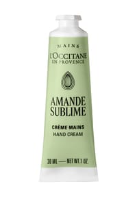 L'OCCITANE AMANDE SUBLIME - Handcreme - KLAR