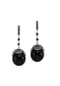 zeeme GEMSTONES Ohrringe 925/- Sterling Silber 76 Markasit Bild 1