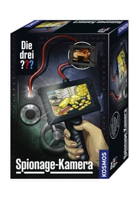 KOSMOS - Die drei ??? - Spionage-Kamera - 