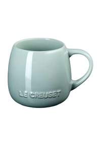 LE CREUSET® Henkelbecher - STEINGUT - AZURE