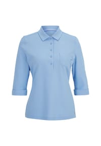 JOY sportswear - Funktionsshirt "Gisele", 3/4-Arm, für Damen - 10514 - HIBIS. RED