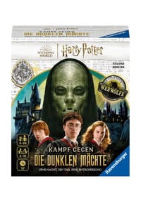 Ravensburger - Harry Potter - Kampf gegen die dunklen Mächte - 