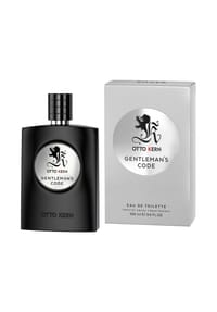 OTTO KERN - Gentlemens´s Code Silver Eau de Toilette - 