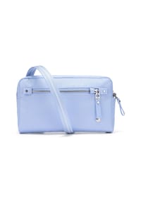 pacsafe® Pacsafe W - Pacsafe W Umhängetasche RFID Schutz 24 cm - serenity blue