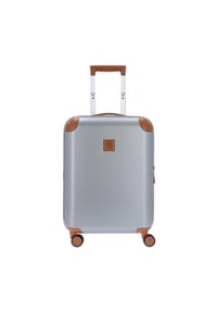 BRIC'S - Amalfi Amalfi 4-Rollen Kabinentrolley 55 cm - cream