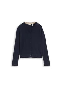 TOM TAILOR - Cardigan, Knopfleiste, für Damen - 10668 SKY CAP BLUE