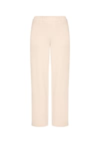 BETTY BARCLAY - Marlene-Hose unifarben - beige
