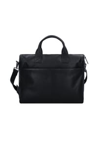 GREEN BURRY Fiorentina - Fiorentina Aktentasche Leder 41 cm - black