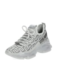 STEVE MADDEN - Textil Sneaker - Beige/Rosa
