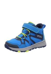 VADO - Schnürschuh MIKEY MID ELASTIC GTX - Blau