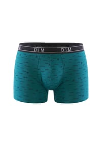 DIM - Boxer Fancy 1er-Pack - imprime mantras