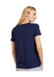 TOM TAILOR Schlafshirt, Kurzarm, Loose Fit, für Damen Bild 9
