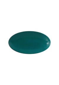 Seltmann Weiden Servierplatte Life Fashion 33x18 cm - LIFE - blau