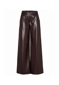 ROSNER STUDIO - Palazzohose Mara Wide - Bordeaux | 887