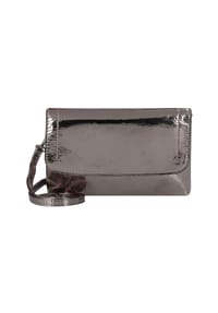 Gabor® Elissa - Elissa Umhängetasche 23.5 cm - metallic grey