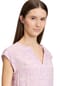 CARTOON Shirtbluse, Split-Neck, für Damen Bild 12
