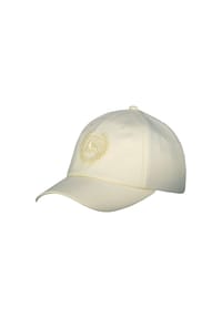 LERROS - Basecap aus Seersucker-Kunstgewebe - BROKEN WHITE