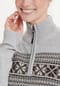 WHISTLER Strickpullover Flash mit tollem Norweger-Muster Bild 5