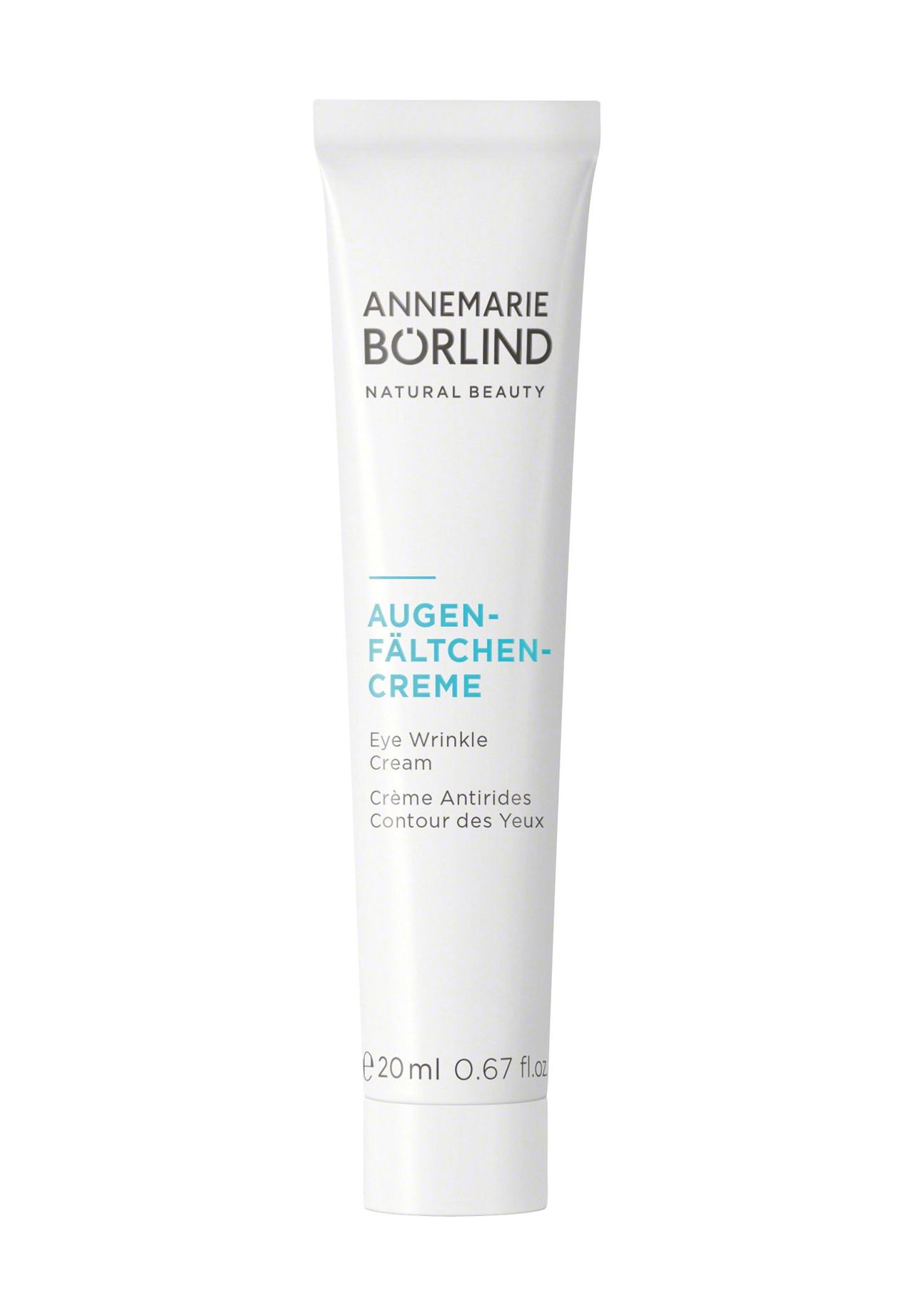 Börlind Augenfältchen Creme 20 ml - Bild 5