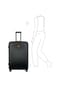 BRIC'S Taormina Taormina - 4-Rollen-Trolley XL 82 cm erw. (blau) Bild 9