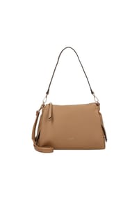 Gabor® JENNY - Schultertasche, Kunstleder, Reißverschluss, für Damen - CAMEL