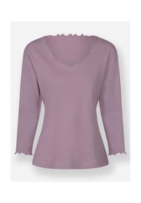 Witt - V-Shirt - ecru