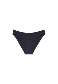 TRIUMPH - Pure Micro Taillenslip, abgerundete Beinabschlüsse, für Damen - BLACK