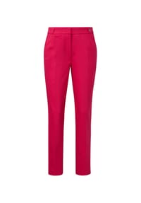 comma, - Stoffhose, 7/8-lang, für Damen - 4468  LILAC/PINK