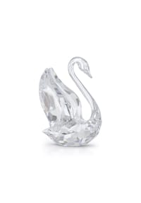 SWAROVSKI - Kristallfigur Iconic Swan "5613254" - TRANSPARENT