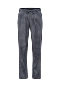 HANRO - Schlafanzug Hose Night & Day - Dunkelblau