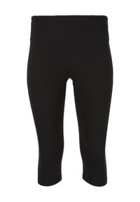ENDURANCE - Tights Raleigh Im smarten Dreiviertel-Design - 1001 Black