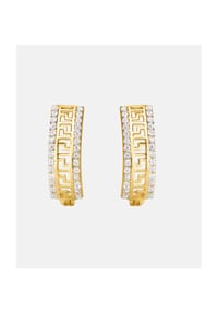 Diamant L'eternel - Ohrringe, 585 Gelbgold - gold