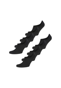 nur die - Sneakersocken Komfort - schwarz
