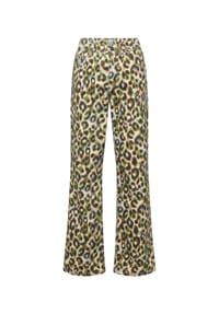 RABE - Hose für Damen - Dunkelgrün