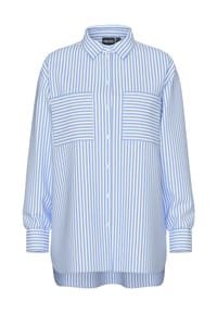 PIECES - Hemdbluse, Button-Down-Kragen, für Damen - 188927004 BRIGHT