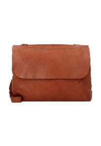 HAROLD'S Submarine - Submarine Schultertasche Leder 45 cm - braun