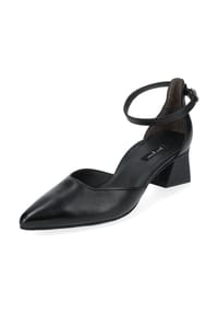 paul green - Glattleder Pumps - Beige